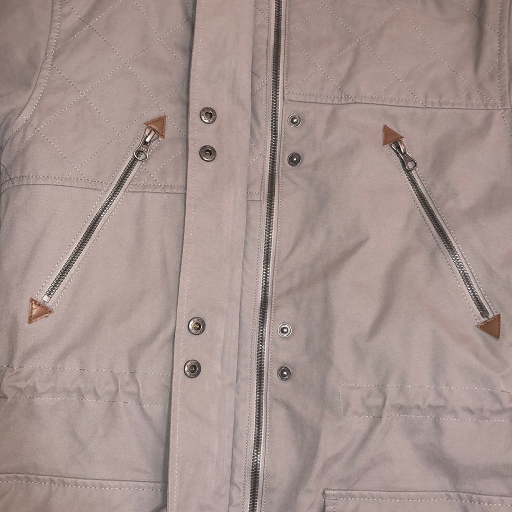 Volcom Gray Jacket - image 8